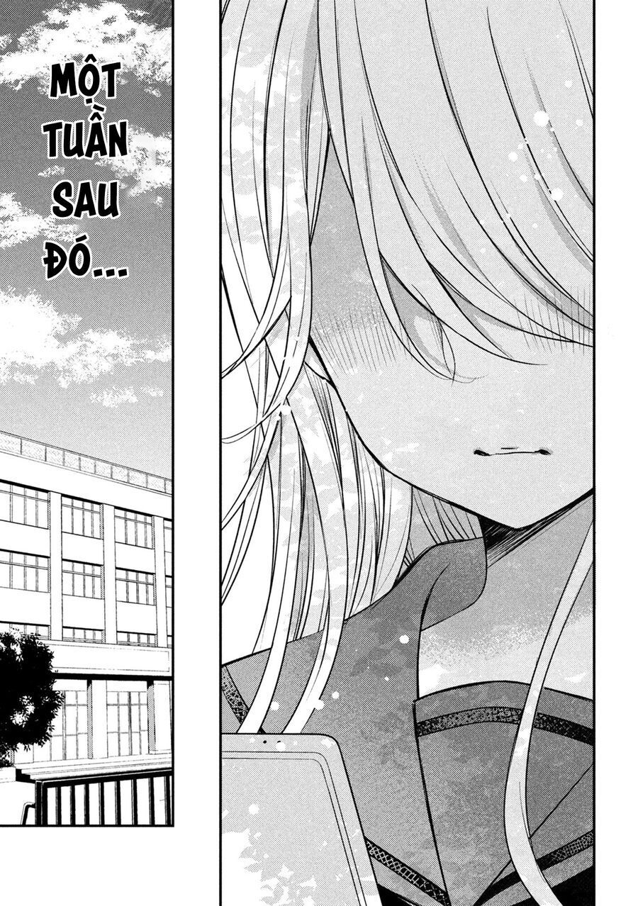 Watari-Kun No Xx Ga Houkai Sunzen Chap 76 - Next Chap 77