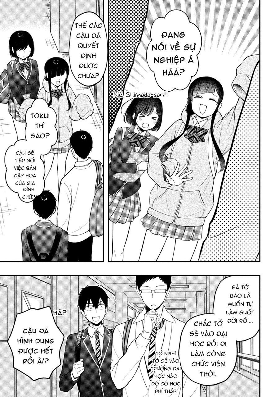 Watari-Kun No Xx Ga Houkai Sunzen Chap 76 - Next Chap 77