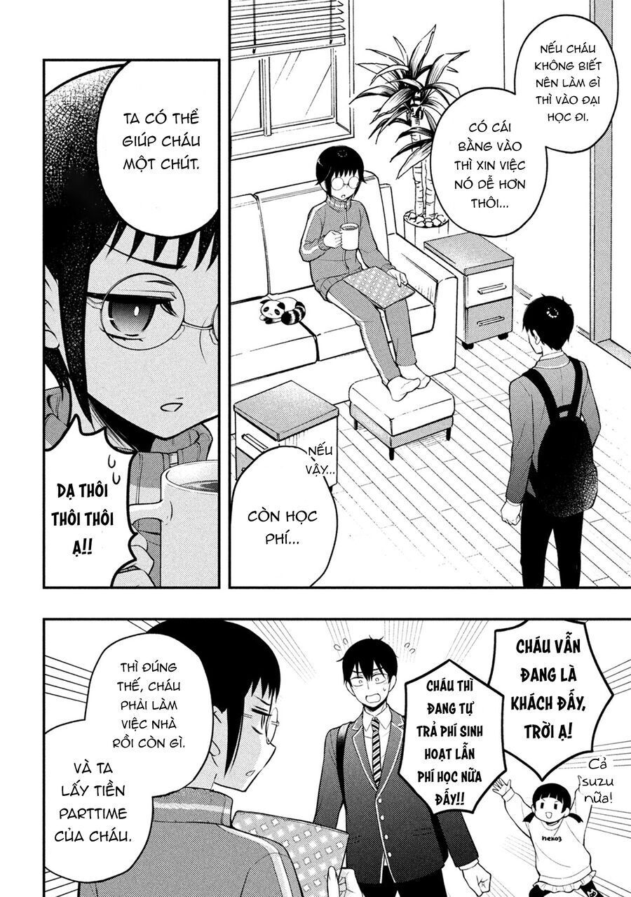 Watari-Kun No Xx Ga Houkai Sunzen Chap 76 - Next Chap 77