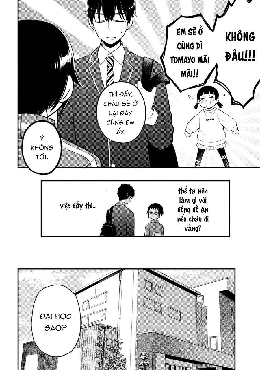 Watari-Kun No Xx Ga Houkai Sunzen Chap 76 - Next Chap 77
