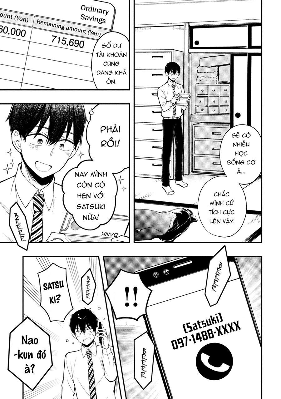 Watari-Kun No Xx Ga Houkai Sunzen Chap 76 - Next Chap 77