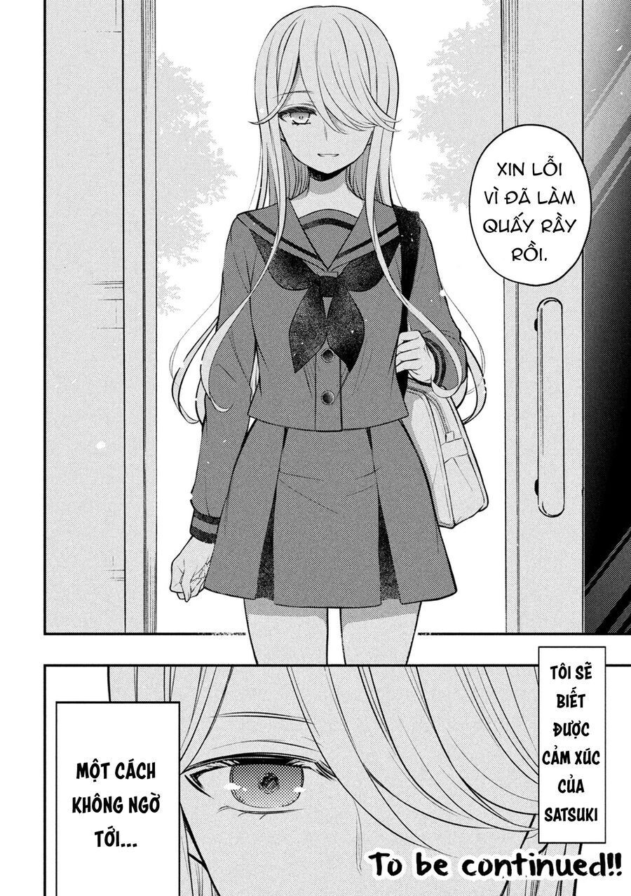 Watari-Kun No Xx Ga Houkai Sunzen Chap 76 - Next Chap 77