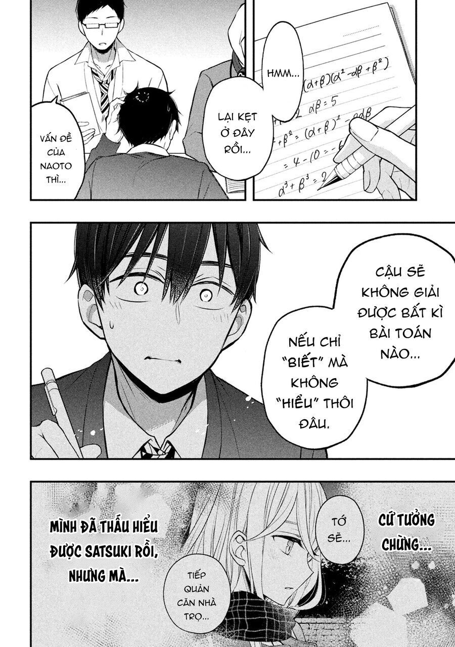 Watari-Kun No Xx Ga Houkai Sunzen Chap 76 - Next Chap 77