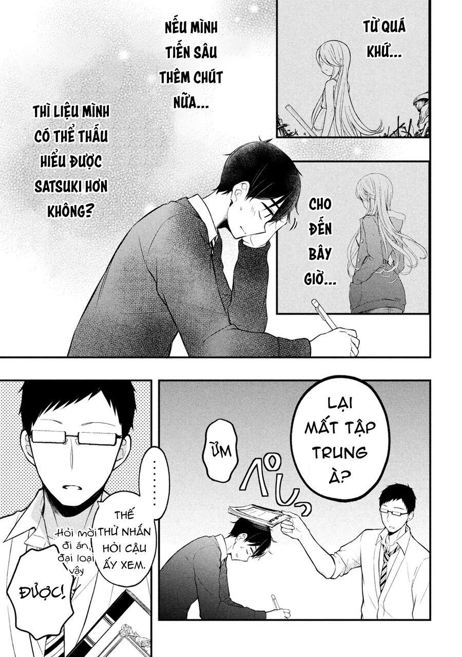 Watari-Kun No Xx Ga Houkai Sunzen Chap 76 - Next Chap 77