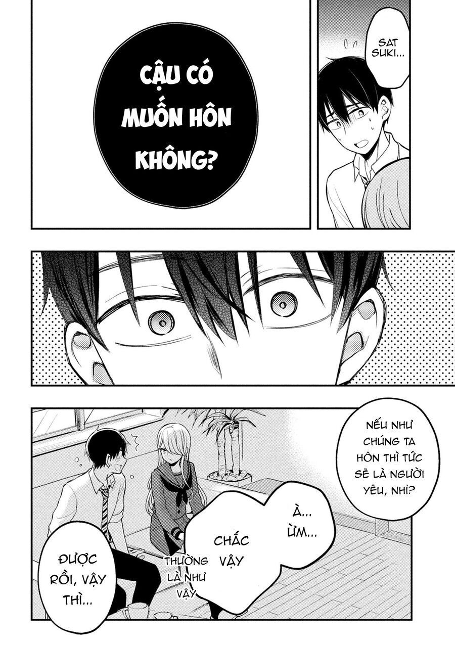 Watari-Kun No Xx Ga Houkai Sunzen Chap 77 - Next Chap 78