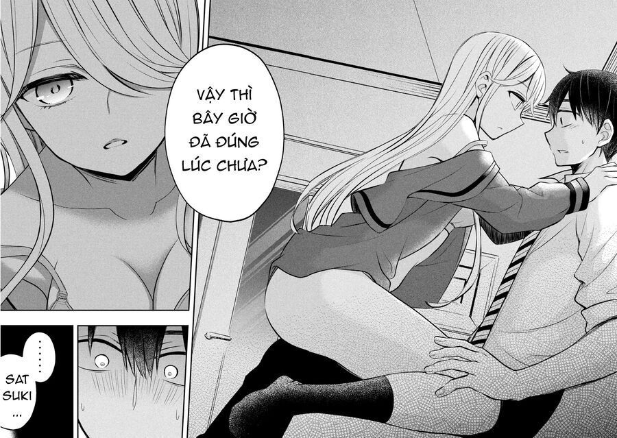 Watari-Kun No Xx Ga Houkai Sunzen Chap 77 - Next Chap 78