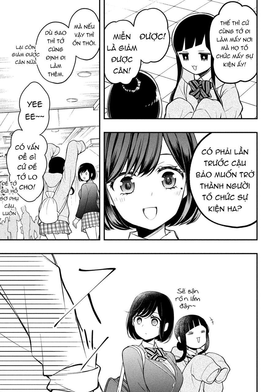 Watari-Kun No Xx Ga Houkai Sunzen Chap 77 - Next Chap 78