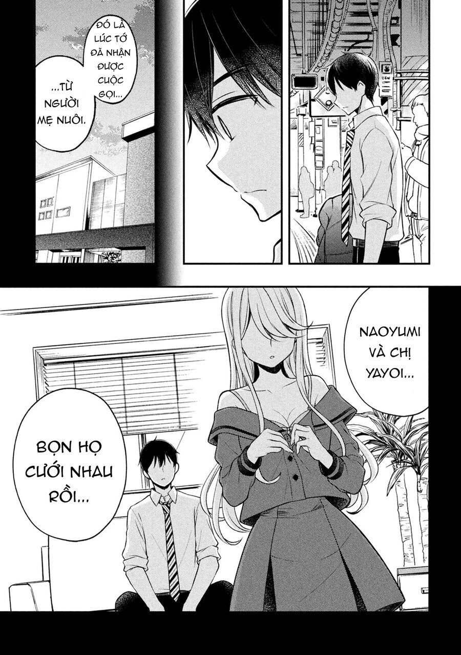 Watari-Kun No Xx Ga Houkai Sunzen Chap 77 - Next Chap 78
