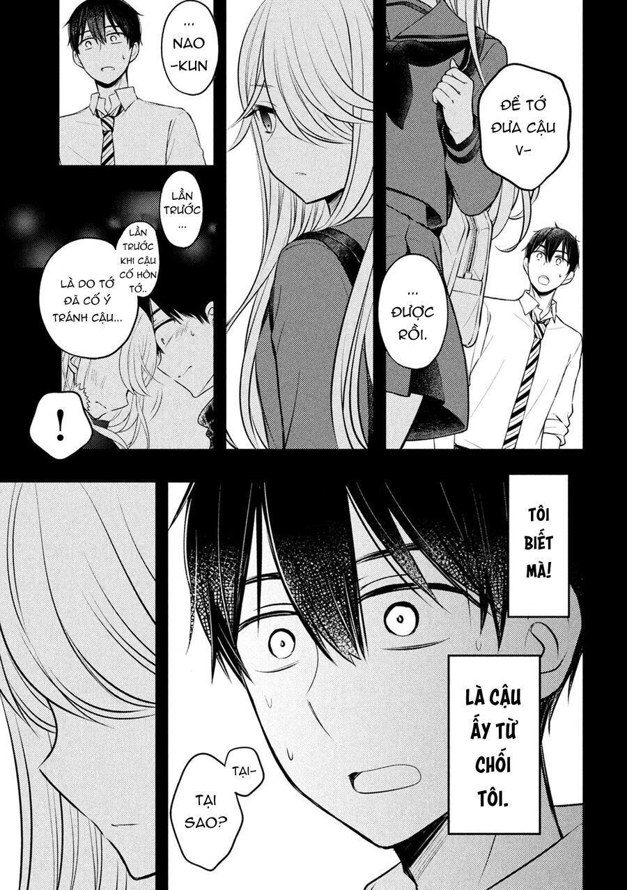 Watari-Kun No Xx Ga Houkai Sunzen Chap 77 - Next Chap 78
