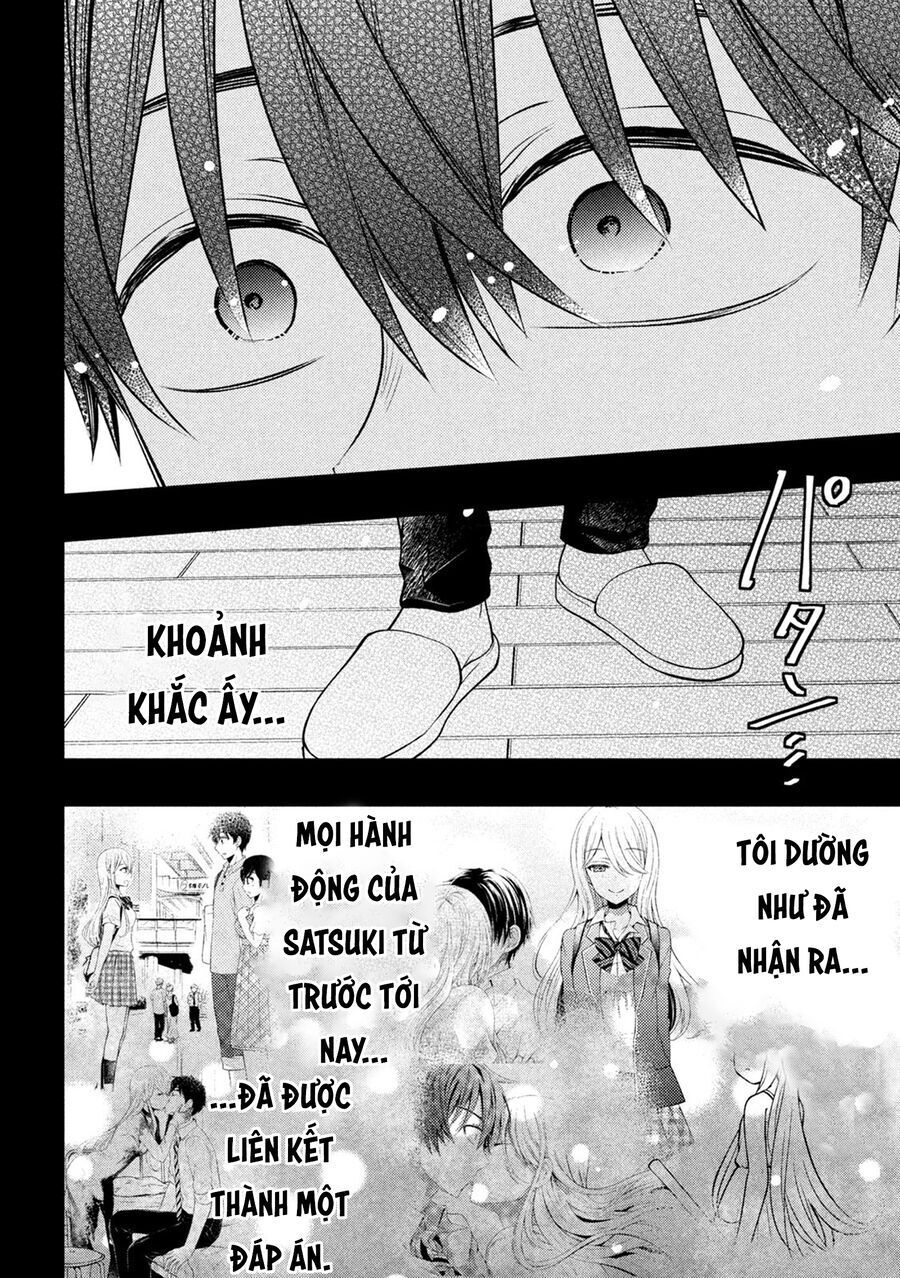 Watari-Kun No Xx Ga Houkai Sunzen Chap 77 - Next Chap 78