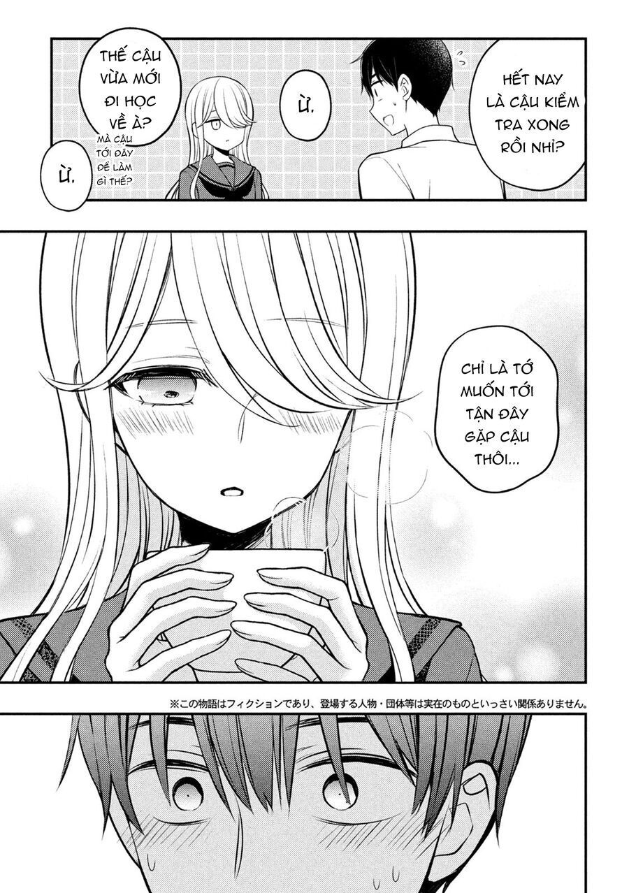 Watari-Kun No Xx Ga Houkai Sunzen Chap 77 - Next Chap 78