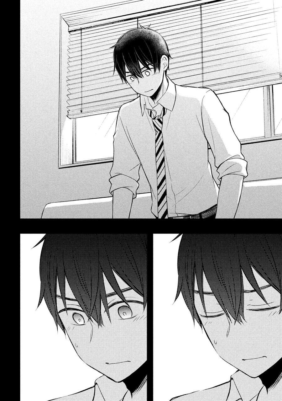 Watari-Kun No Xx Ga Houkai Sunzen Chap 77 - Next Chap 78
