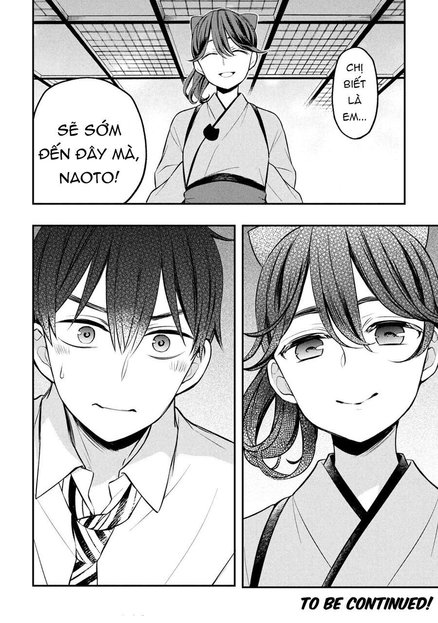 Watari-Kun No Xx Ga Houkai Sunzen Chap 77 - Next Chap 78