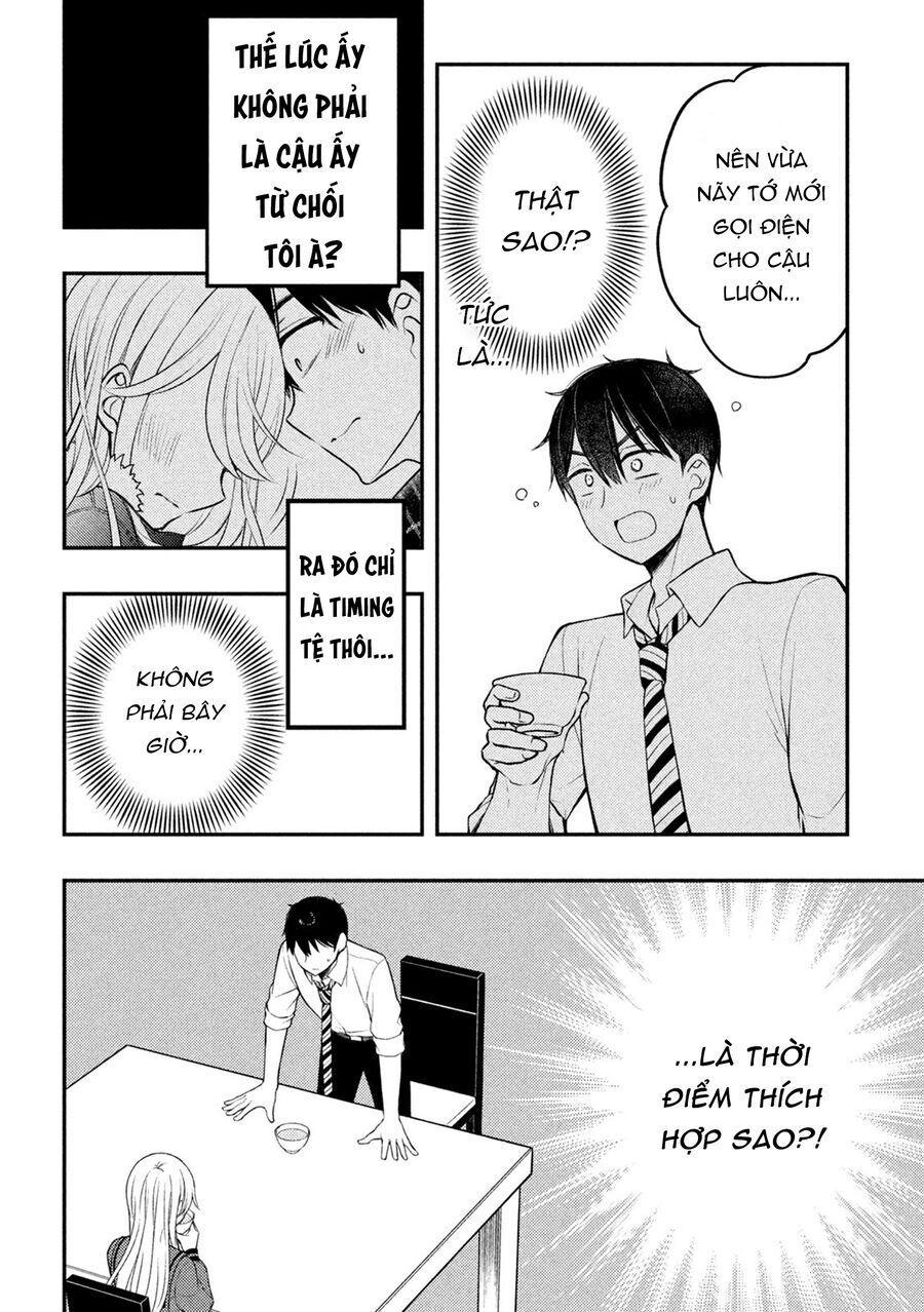 Watari-Kun No Xx Ga Houkai Sunzen Chap 77 - Next Chap 78