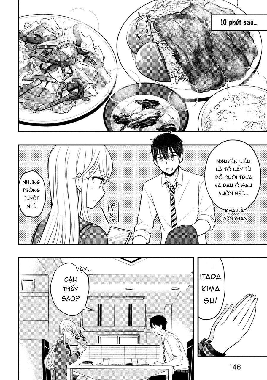 Watari-Kun No Xx Ga Houkai Sunzen Chap 77 - Next Chap 78