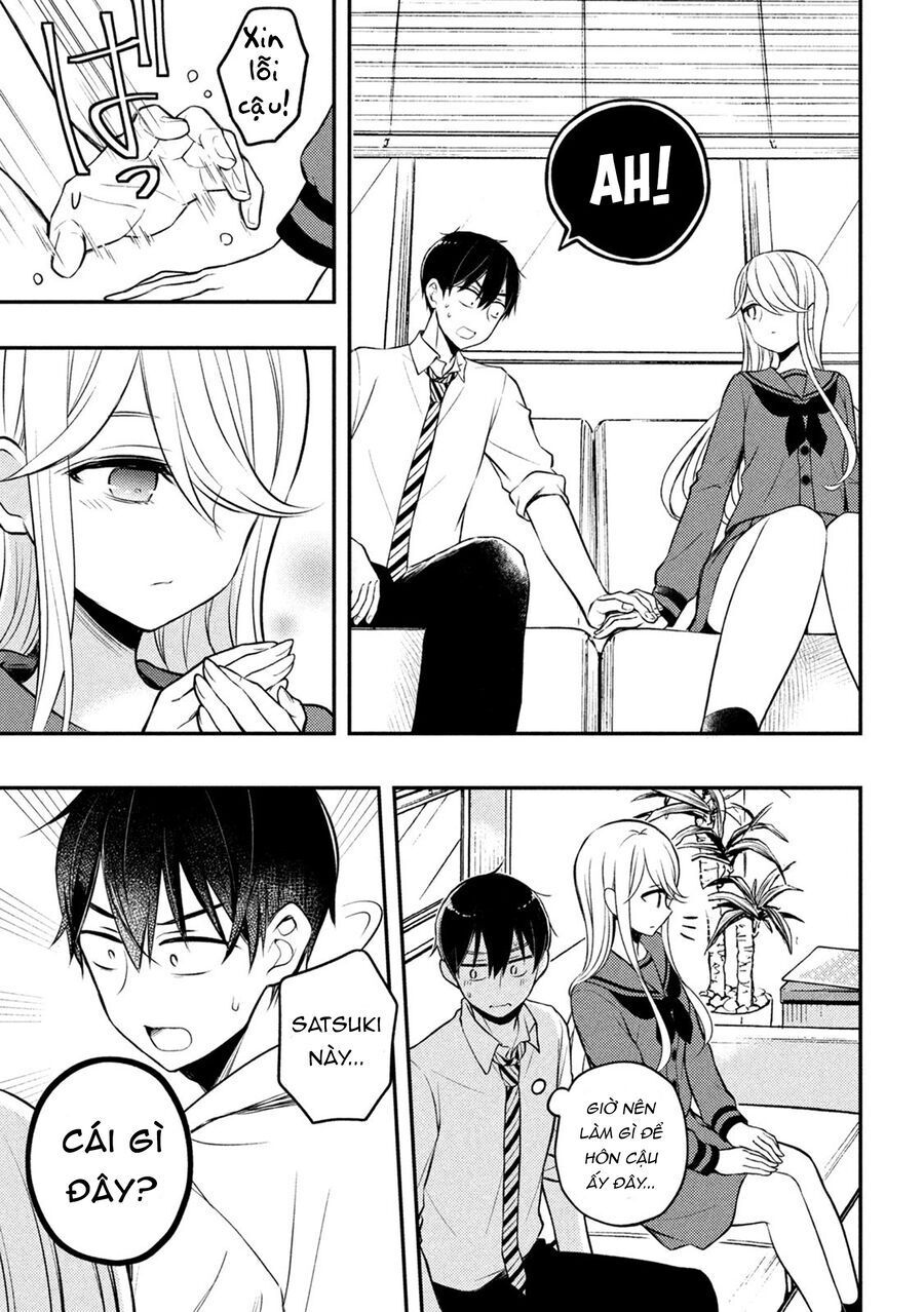Watari-Kun No Xx Ga Houkai Sunzen Chap 77 - Next Chap 78