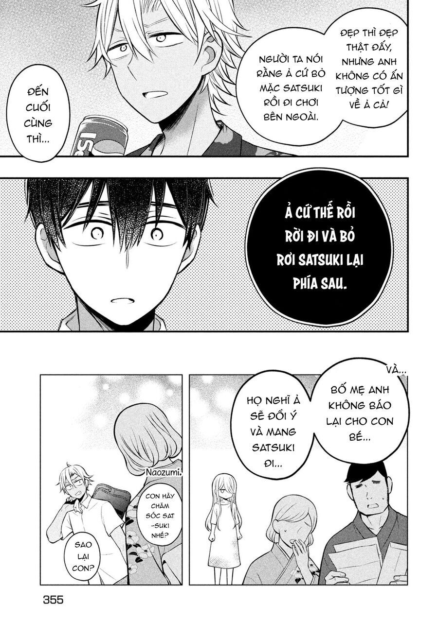 Watari-Kun No Xx Ga Houkai Sunzen Chap 78 - Next Chap 79