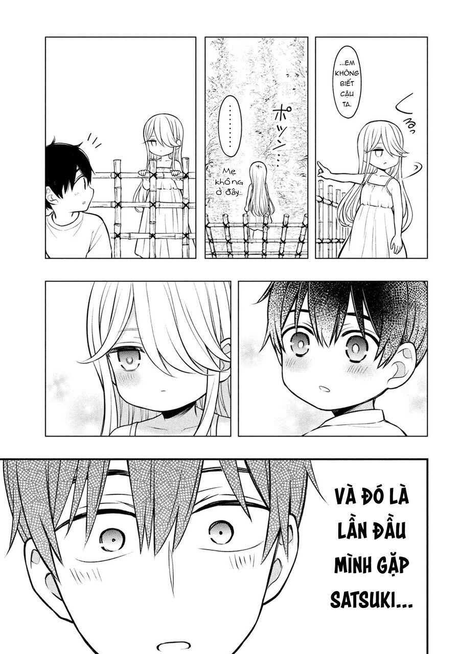 Watari-Kun No Xx Ga Houkai Sunzen Chap 78 - Next Chap 79