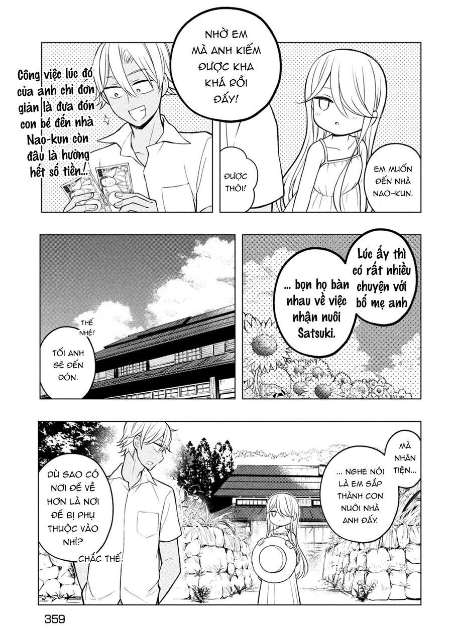 Watari-Kun No Xx Ga Houkai Sunzen Chap 78 - Next Chap 79