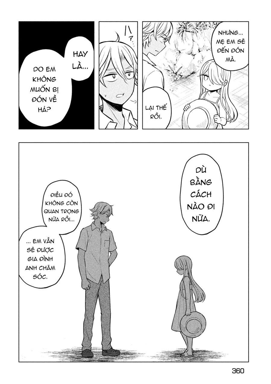 Watari-Kun No Xx Ga Houkai Sunzen Chap 78 - Next Chap 79