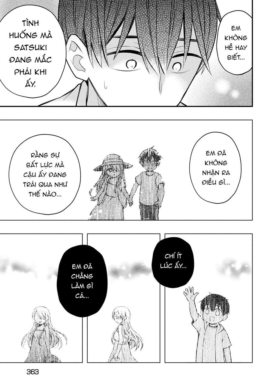 Watari-Kun No Xx Ga Houkai Sunzen Chap 78 - Next Chap 79