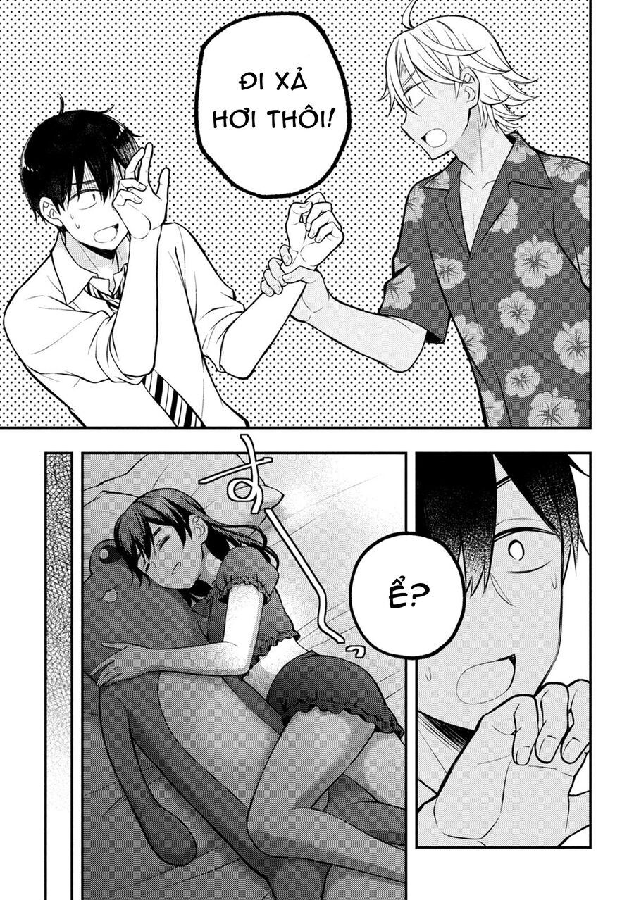 Watari-Kun No Xx Ga Houkai Sunzen Chap 78 - Next Chap 79