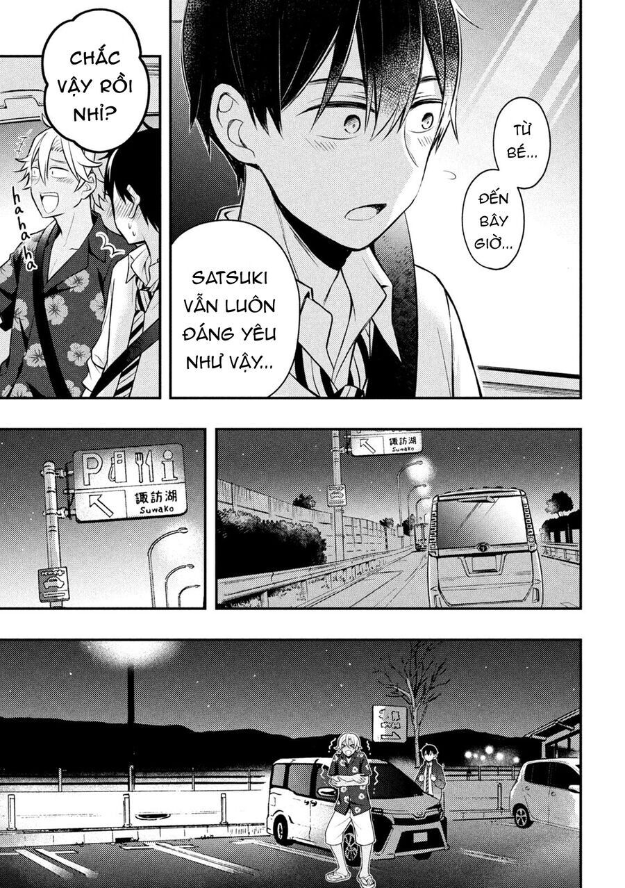 Watari-Kun No Xx Ga Houkai Sunzen Chap 78 - Next Chap 79
