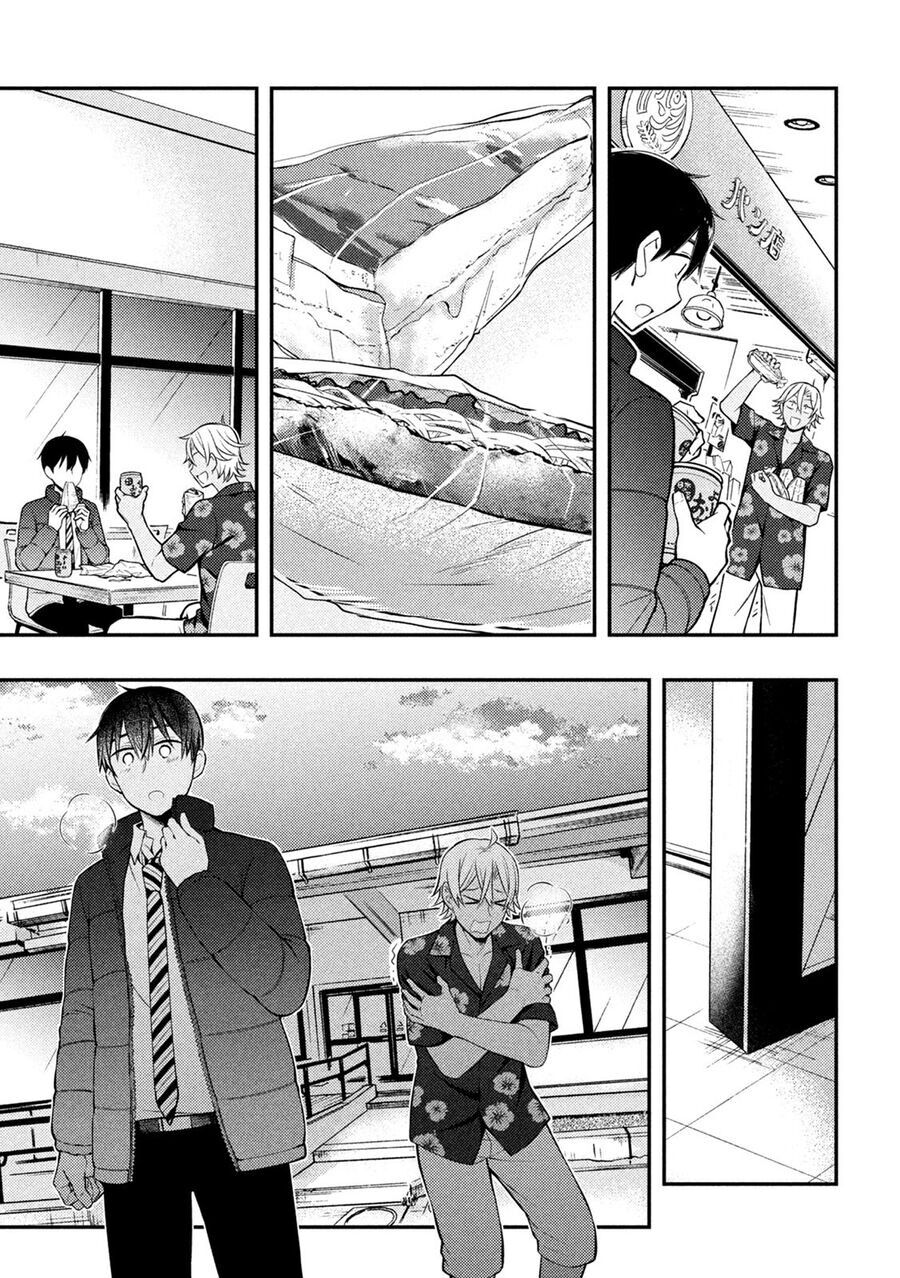 Watari-Kun No Xx Ga Houkai Sunzen Chap 78 - Next Chap 79