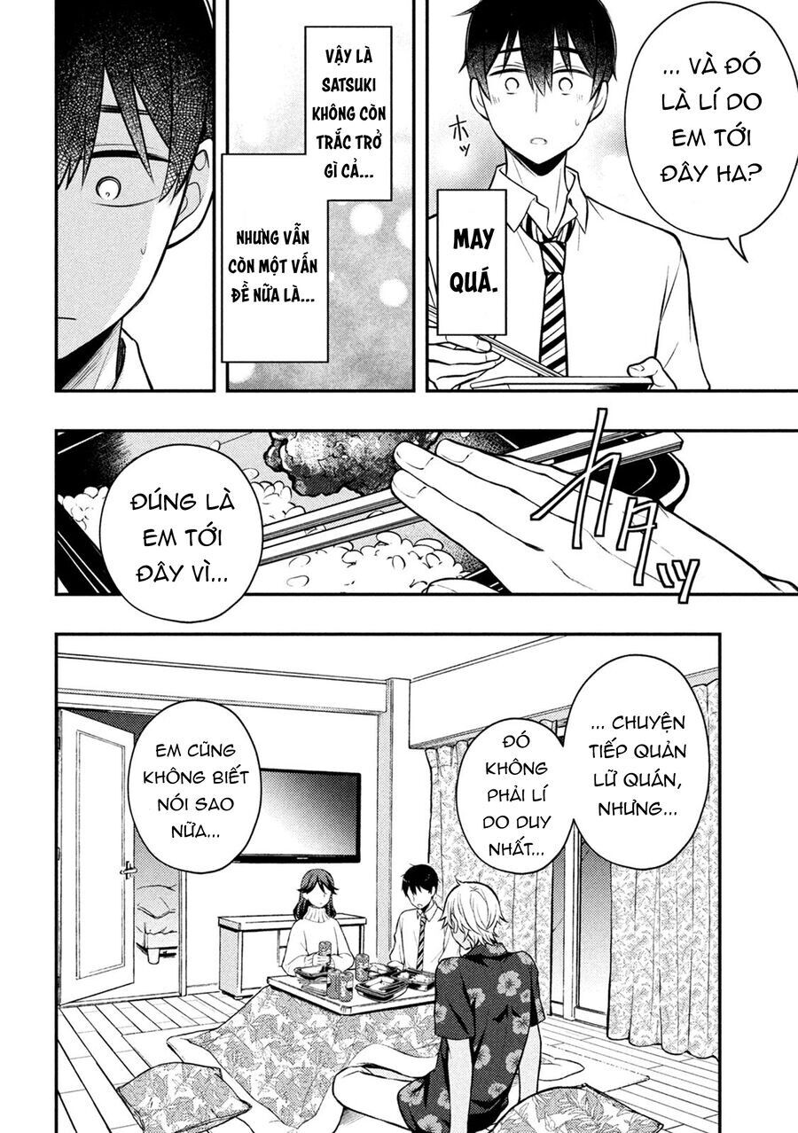 Watari-Kun No Xx Ga Houkai Sunzen Chap 78 - Next Chap 79