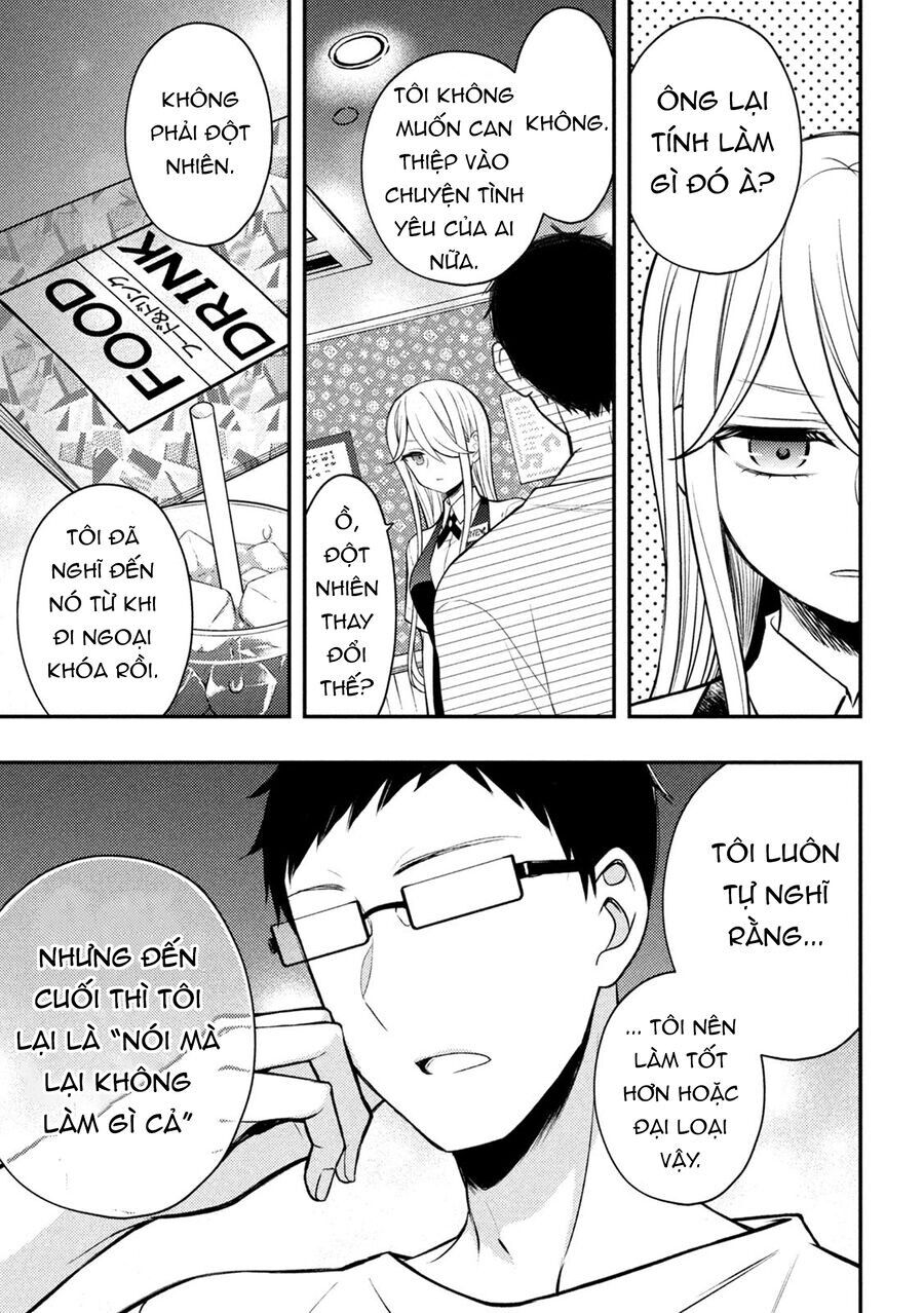 Watari-Kun No Xx Ga Houkai Sunzen Chap 79 - Next Chap 80