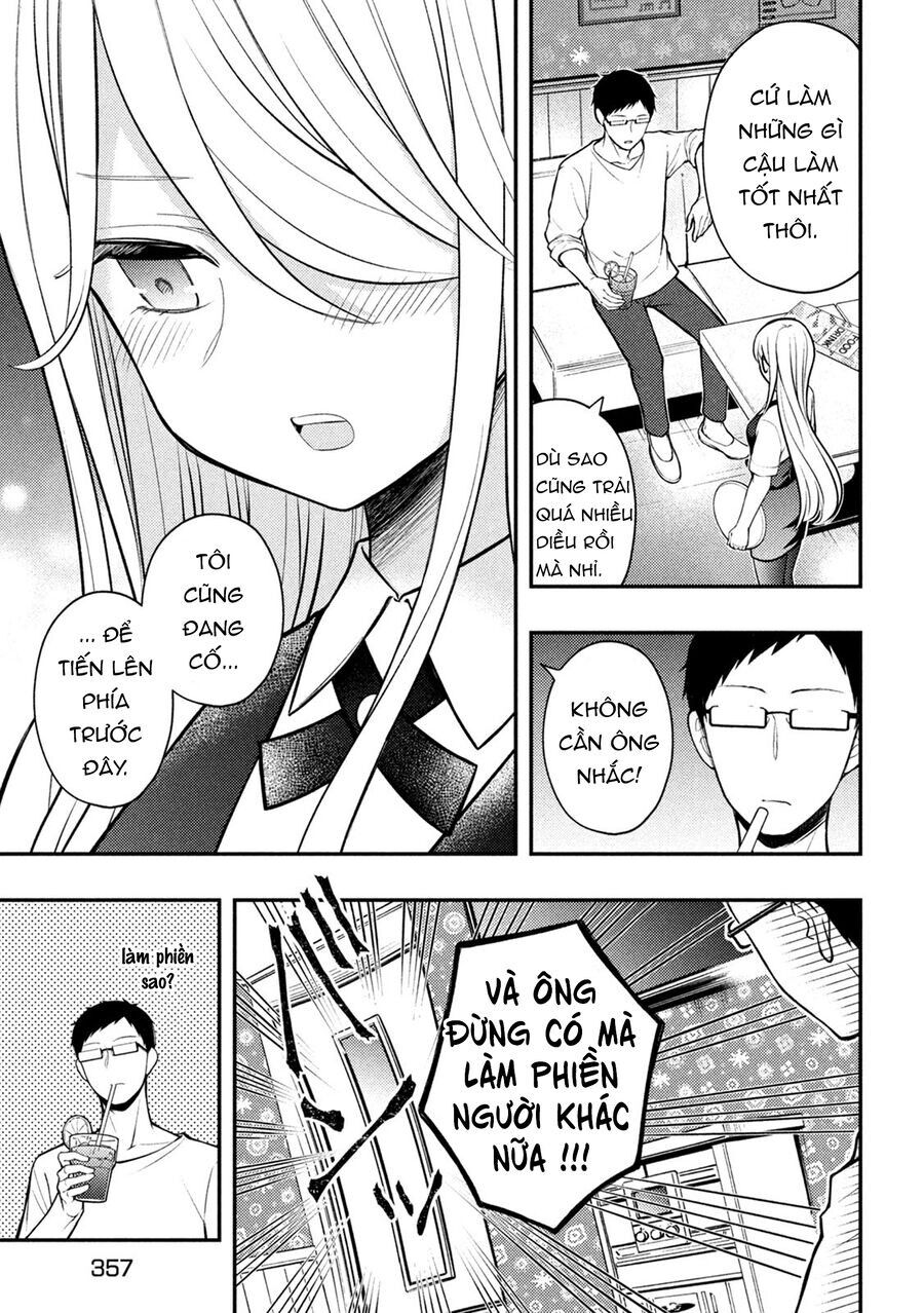 Watari-Kun No Xx Ga Houkai Sunzen Chap 79 - Next Chap 80
