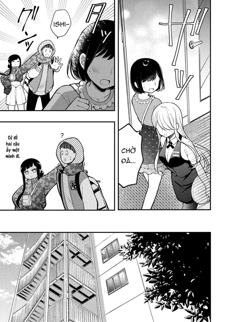 Watari-Kun No Xx Ga Houkai Sunzen Chap 79 - Next Chap 80