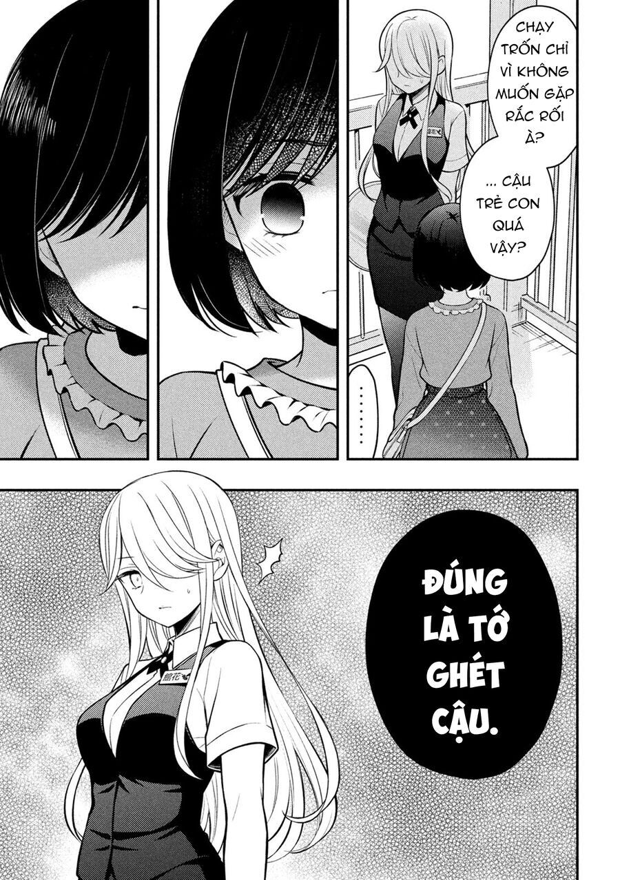 Watari-Kun No Xx Ga Houkai Sunzen Chap 79 - Next Chap 80