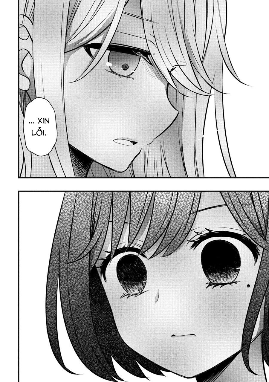 Watari-Kun No Xx Ga Houkai Sunzen Chap 79 - Next Chap 80