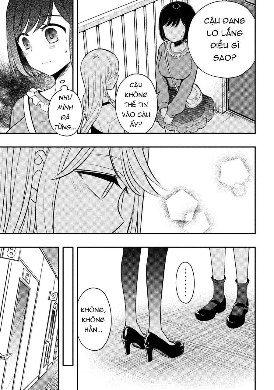 Watari-Kun No Xx Ga Houkai Sunzen Chap 79 - Next Chap 80