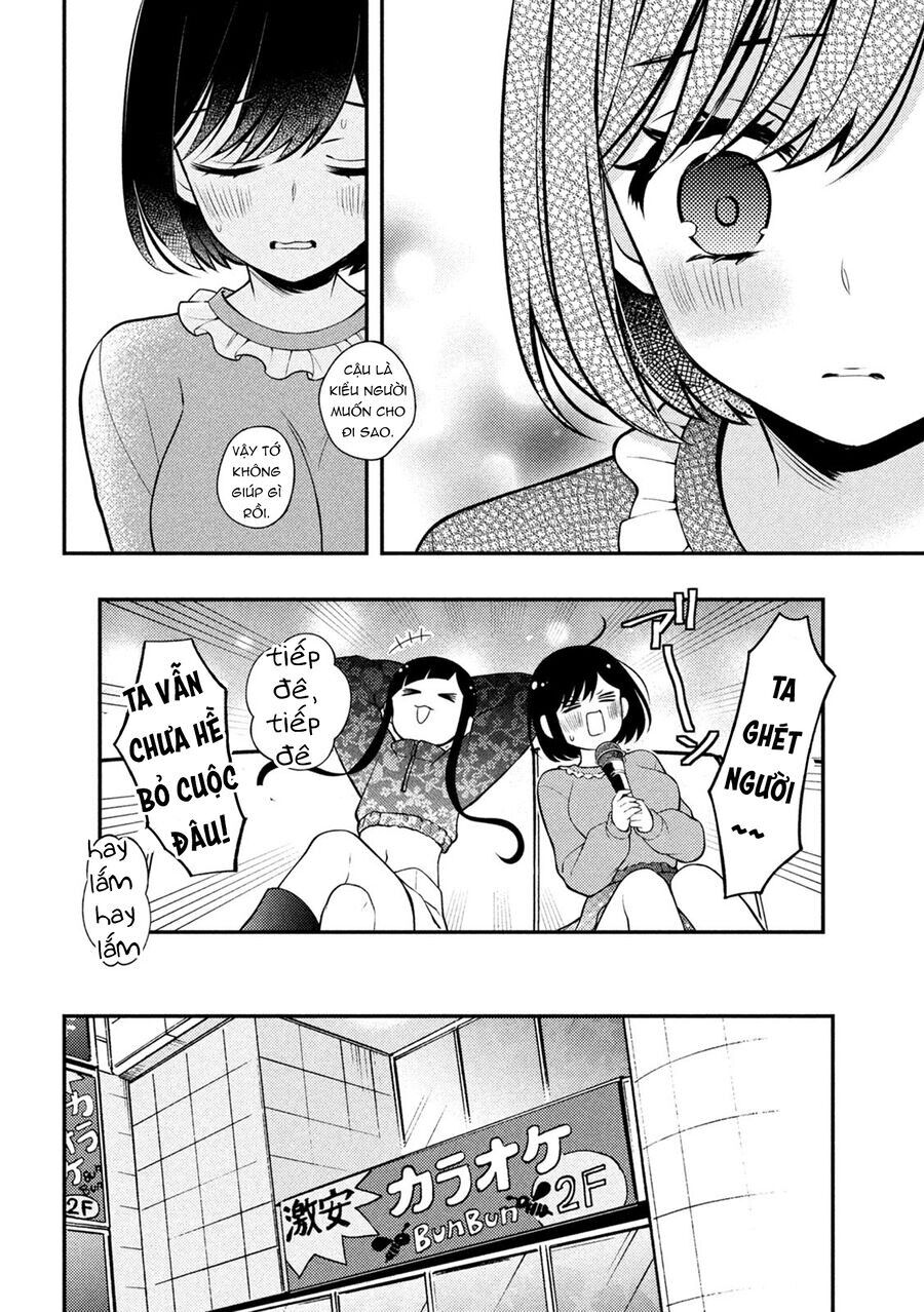 Watari-Kun No Xx Ga Houkai Sunzen Chap 79 - Next Chap 80