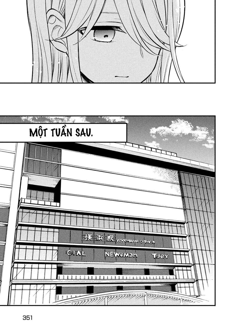 Watari-Kun No Xx Ga Houkai Sunzen Chap 79 - Next Chap 80