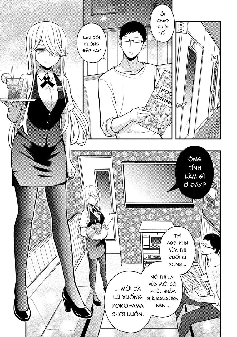 Watari-Kun No Xx Ga Houkai Sunzen Chap 79 - Next Chap 80