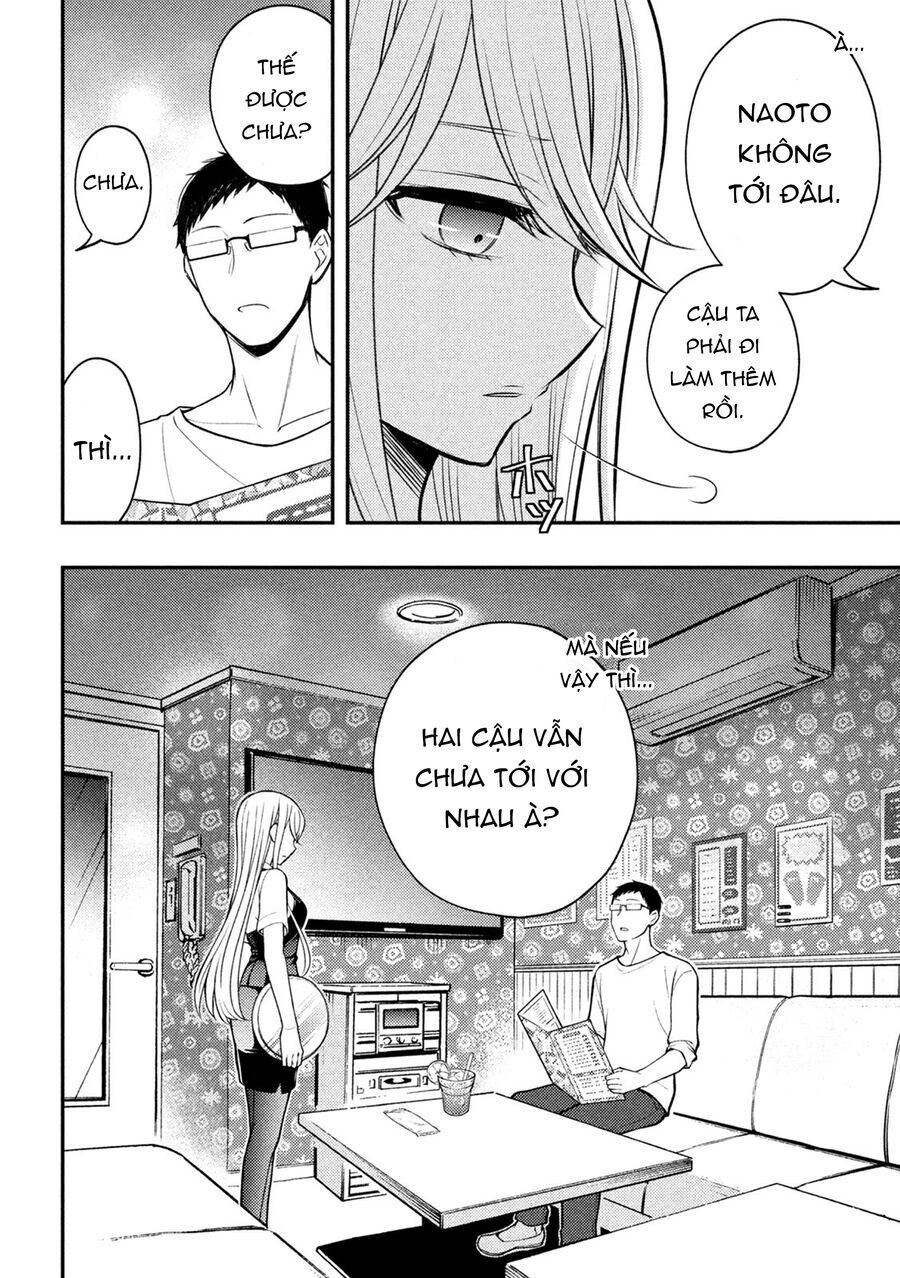 Watari-Kun No Xx Ga Houkai Sunzen Chap 79 - Next Chap 80