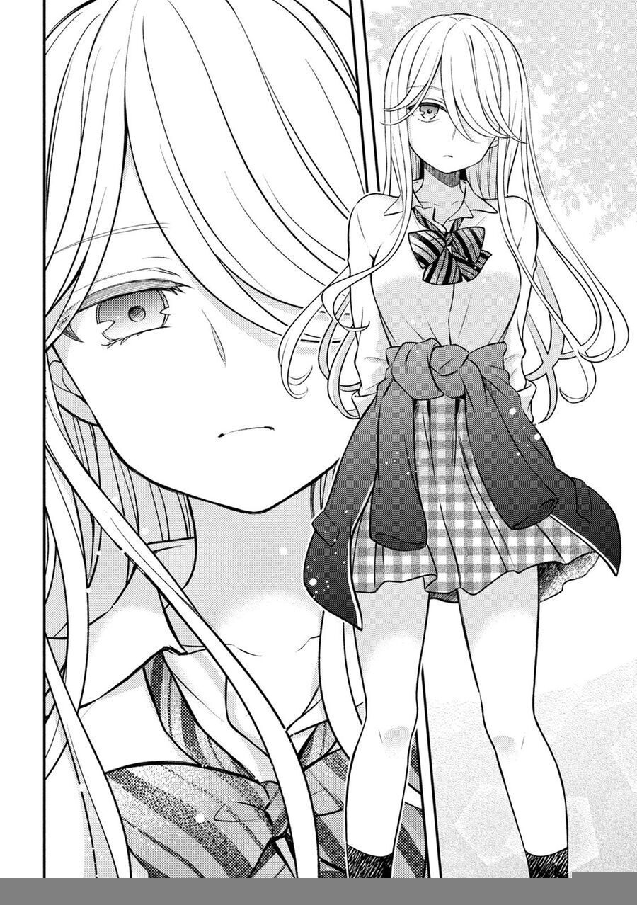 Watari-Kun No Xx Ga Houkai Sunzen Chap 80 - Next Chap 81