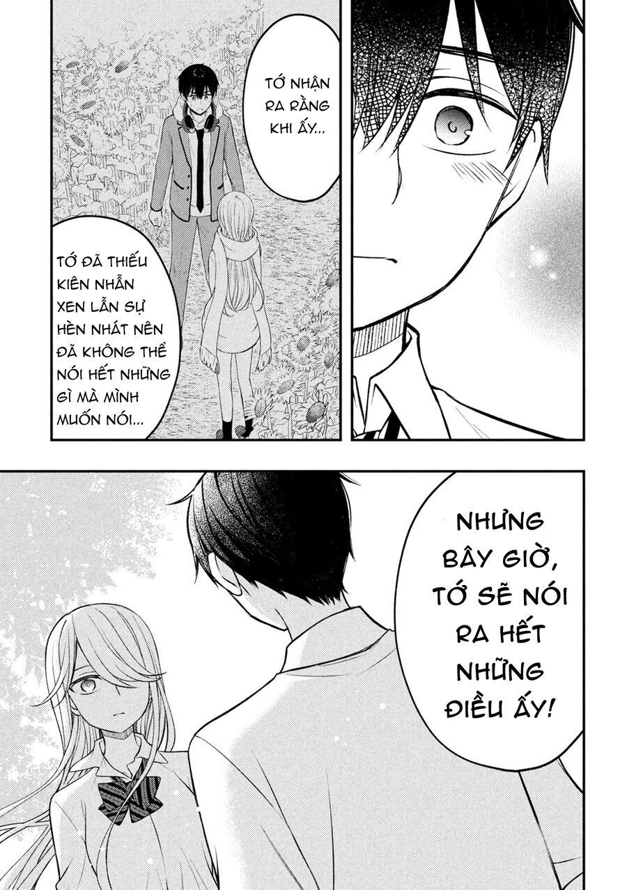 Watari-Kun No Xx Ga Houkai Sunzen Chap 80 - Next Chap 81