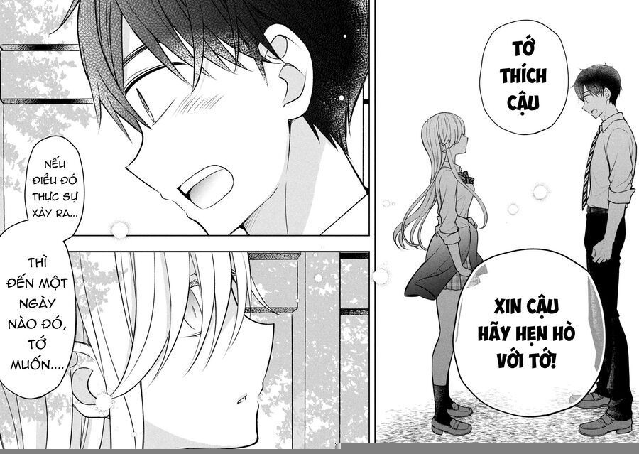 Watari-Kun No Xx Ga Houkai Sunzen Chap 80 - Next Chap 81