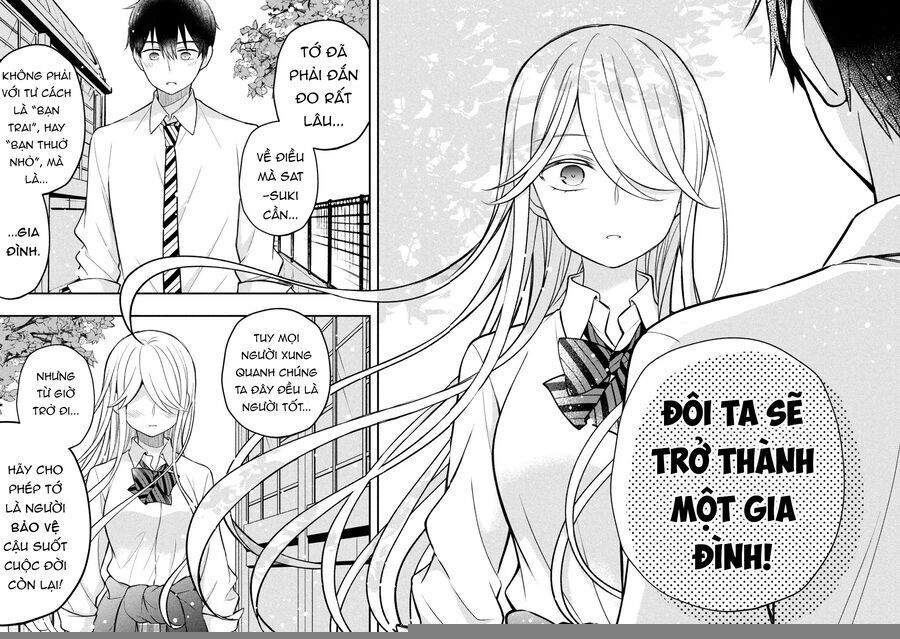 Watari-Kun No Xx Ga Houkai Sunzen Chap 80 - Next Chap 81