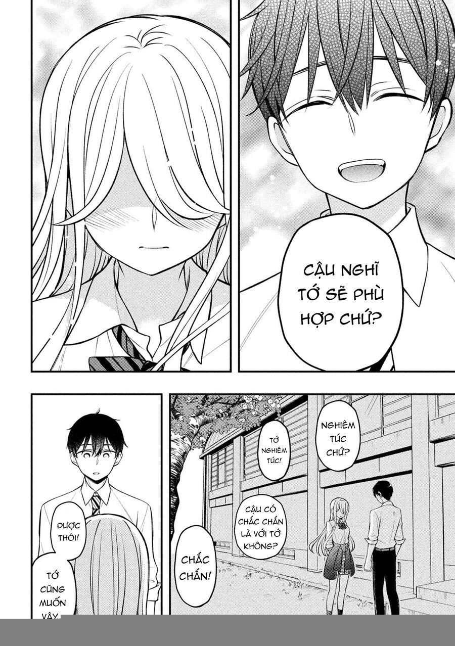Watari-Kun No Xx Ga Houkai Sunzen Chap 80 - Next Chap 81