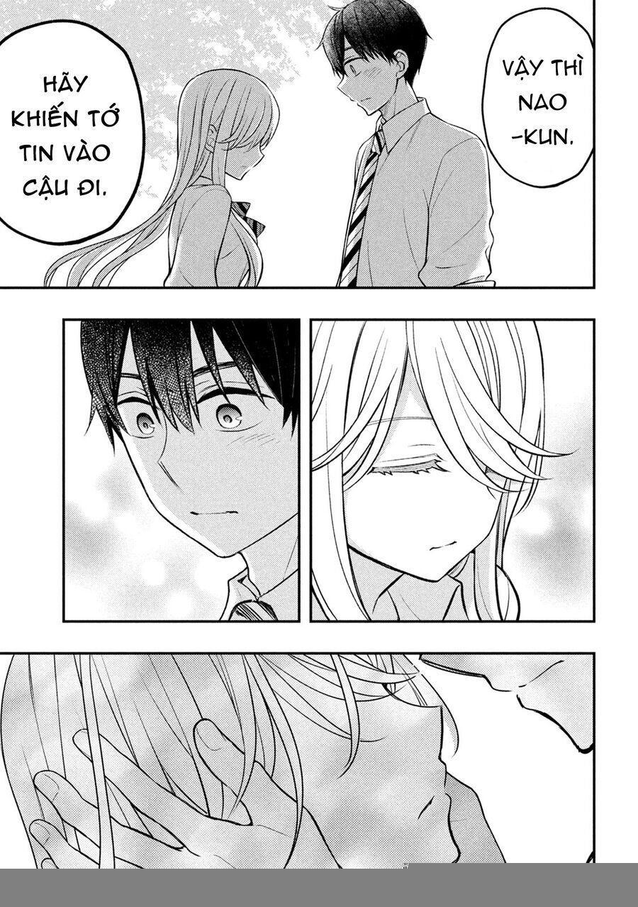 Watari-Kun No Xx Ga Houkai Sunzen Chap 80 - Next Chap 81