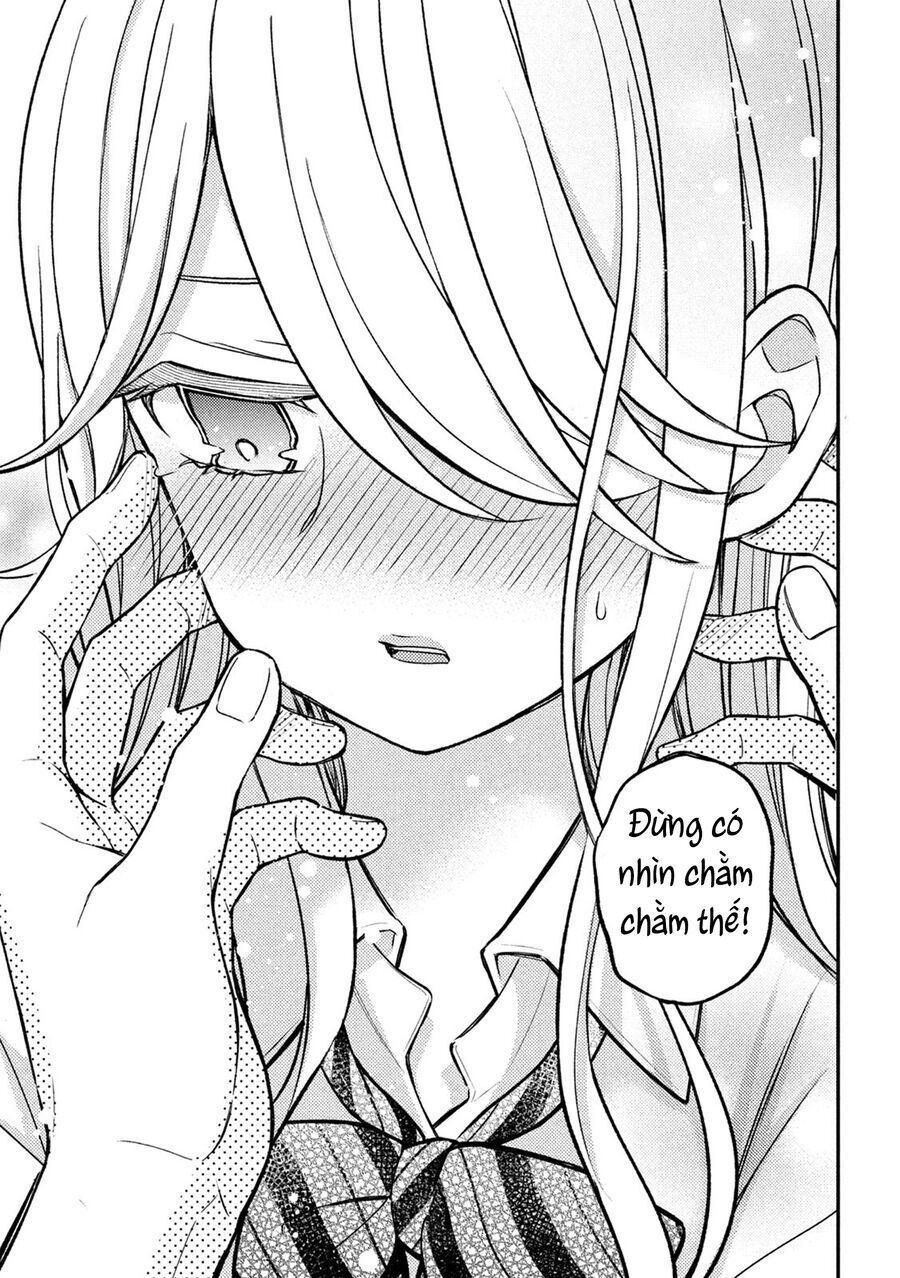 Watari-Kun No Xx Ga Houkai Sunzen Chap 80 - Next Chap 81