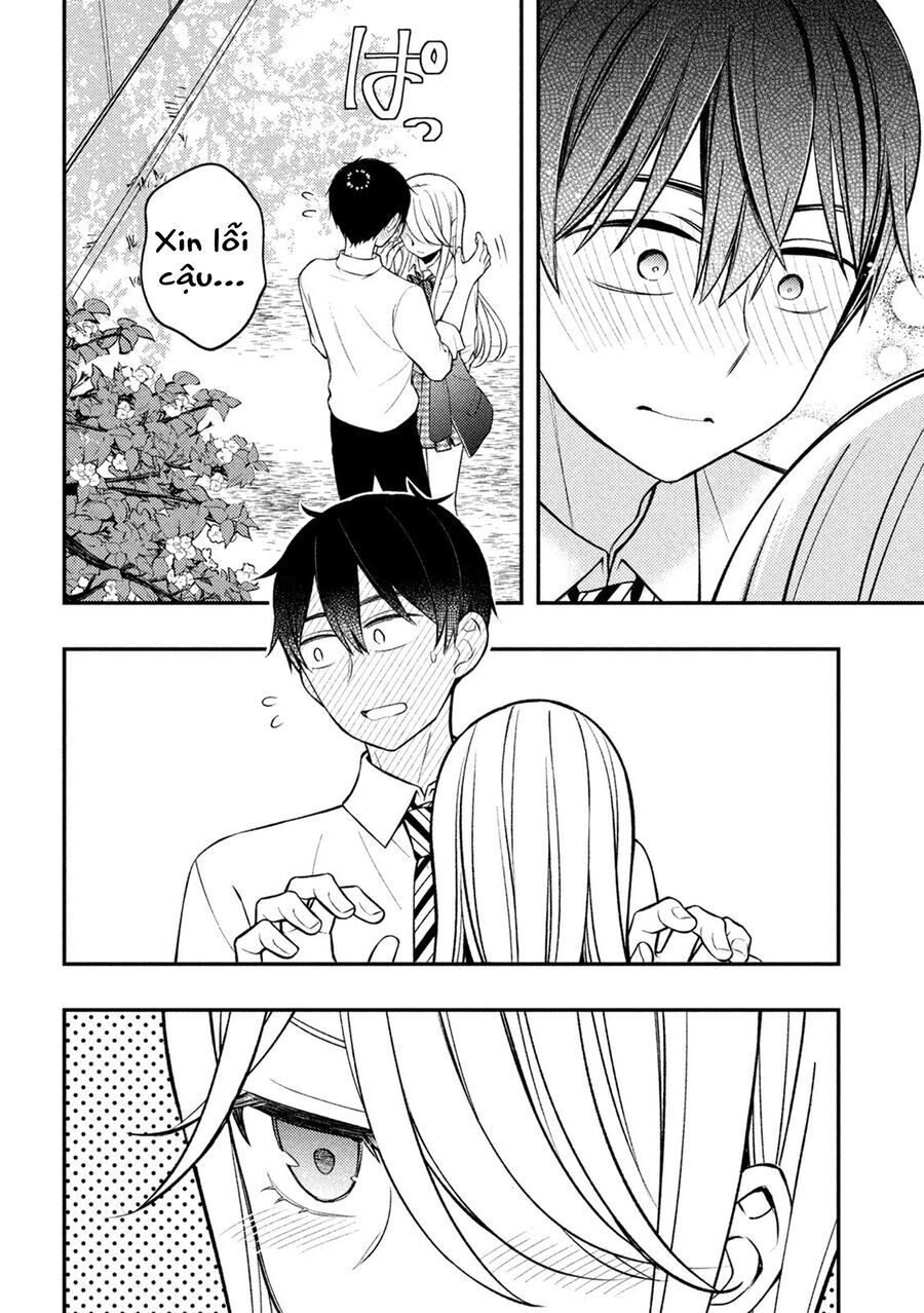 Watari-Kun No Xx Ga Houkai Sunzen Chap 80 - Next Chap 81