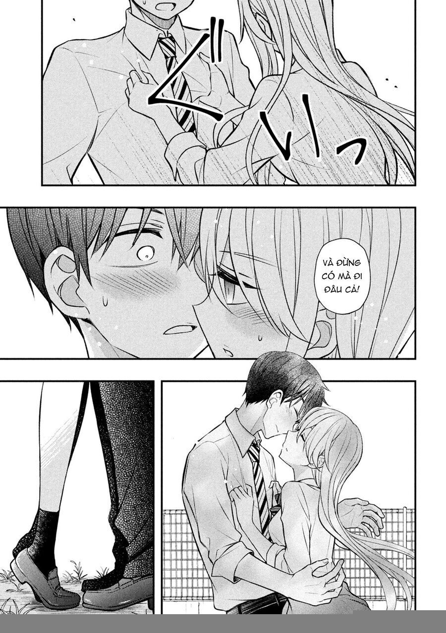 Watari-Kun No Xx Ga Houkai Sunzen Chap 80 - Next Chap 81