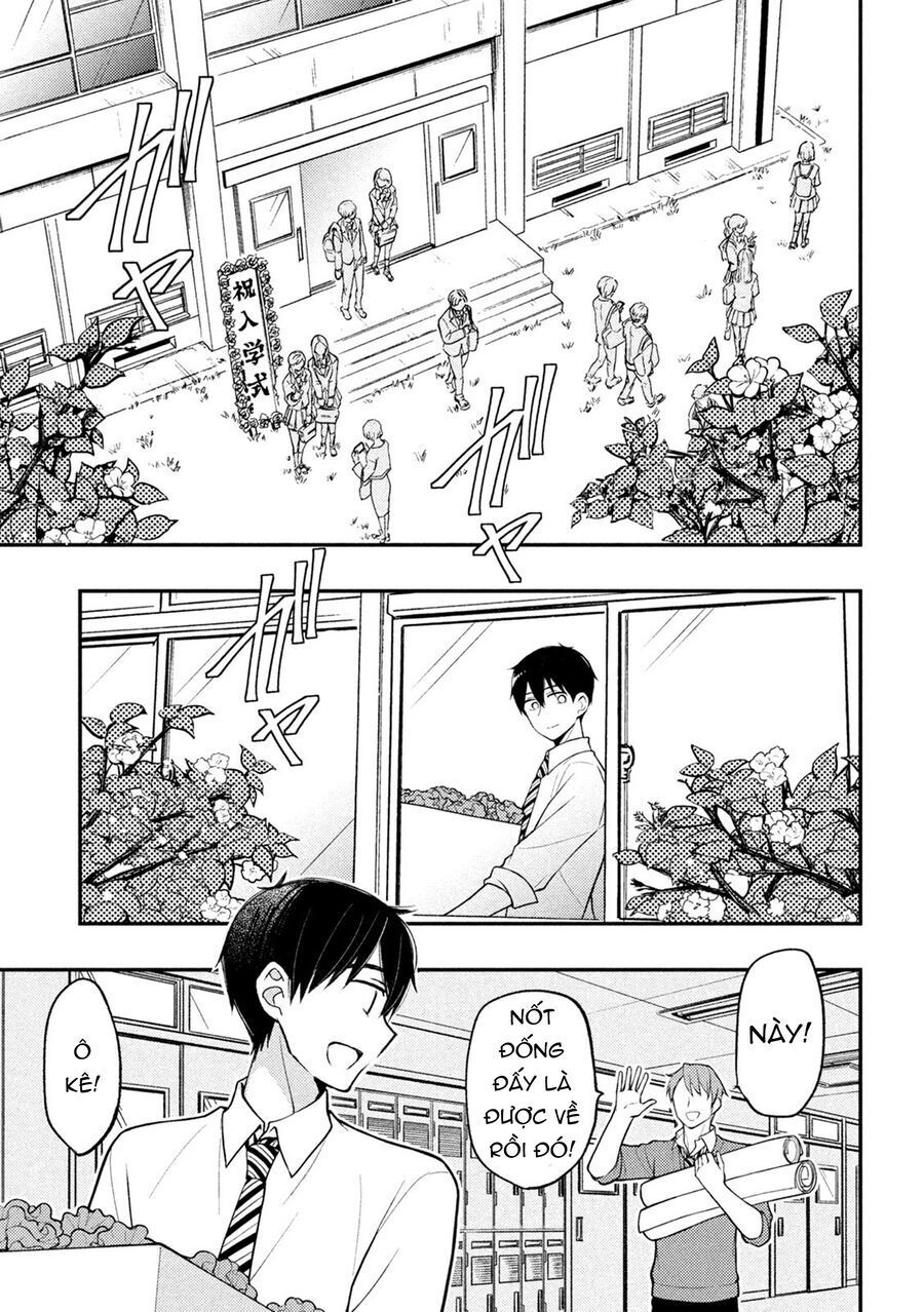 Watari-Kun No Xx Ga Houkai Sunzen Chap 80 - Next Chap 81