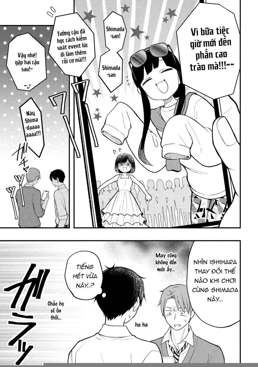 Watari-Kun No Xx Ga Houkai Sunzen Chap 80 - Next Chap 81